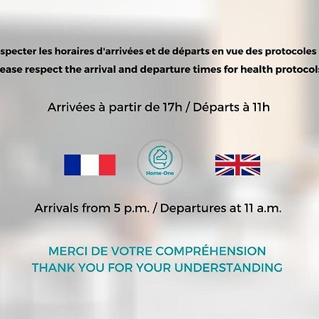 Le Canal Parking Gratuit Home-One Dole Ngoại thất bức ảnh
