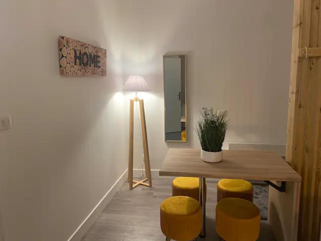 Le Canal Parking Gratuit Home-One Dole Ngoại thất bức ảnh