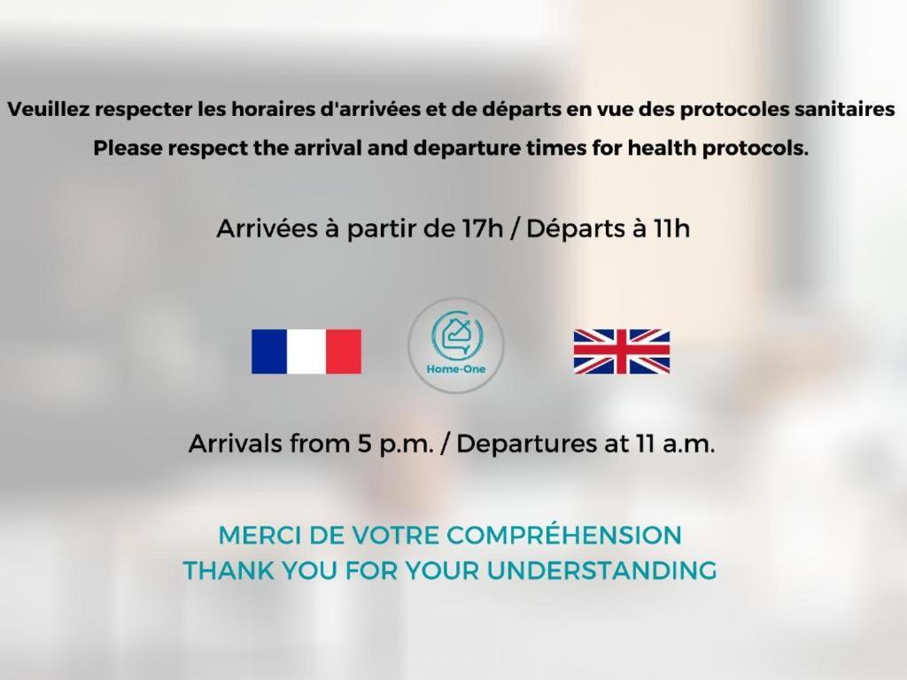 Le Canal Parking Gratuit Home-One Dole Ngoại thất bức ảnh