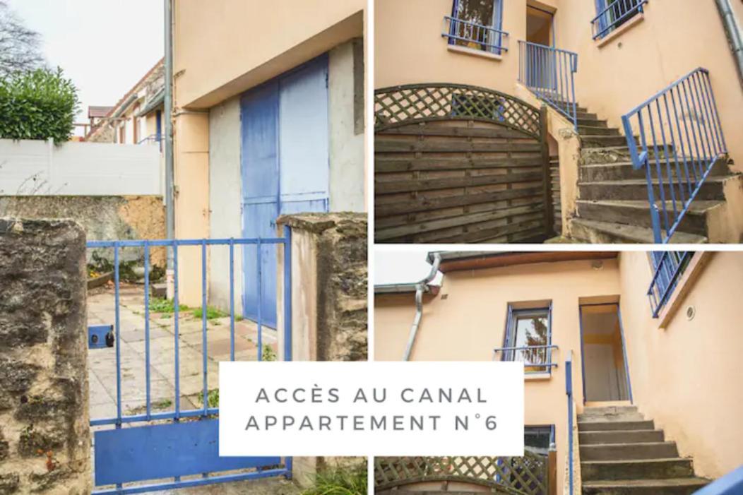 Le Canal Parking Gratuit Home-One Dole Ngoại thất bức ảnh