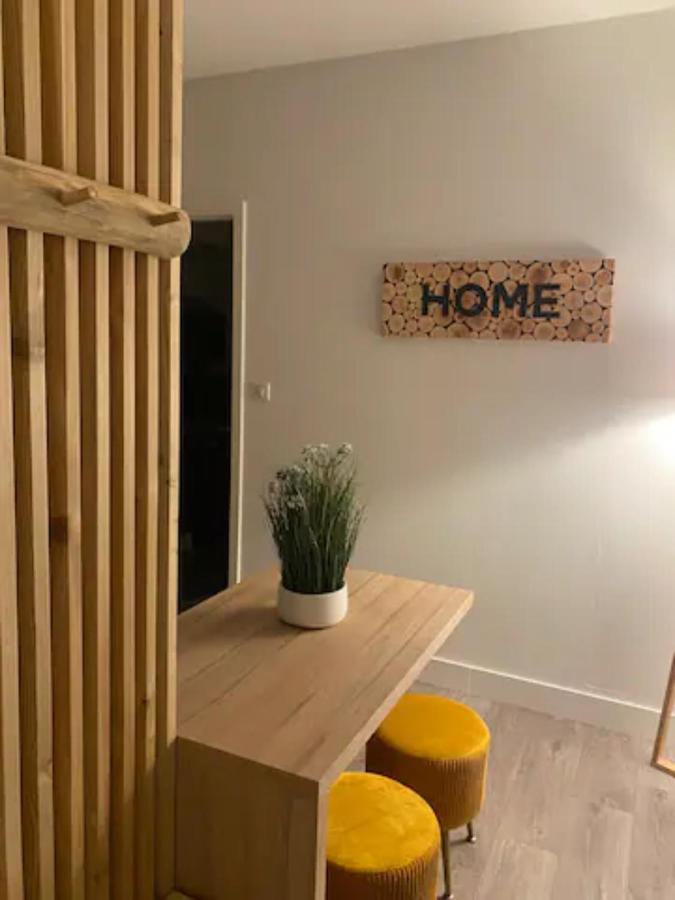 Le Canal Parking Gratuit Home-One Dole Ngoại thất bức ảnh